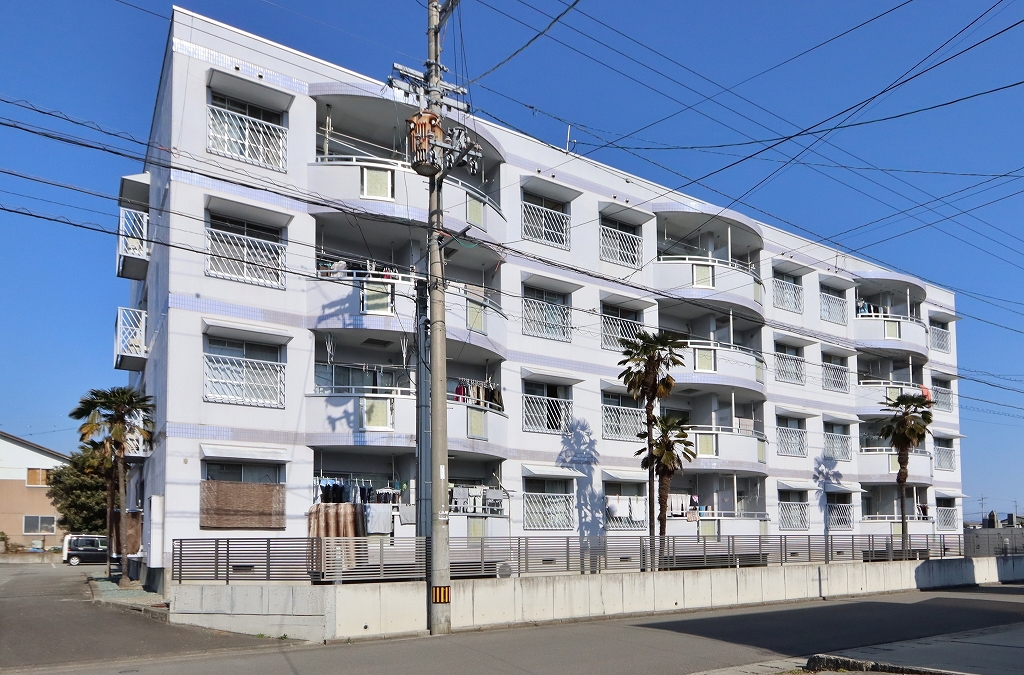 セントラルハイツ 外観