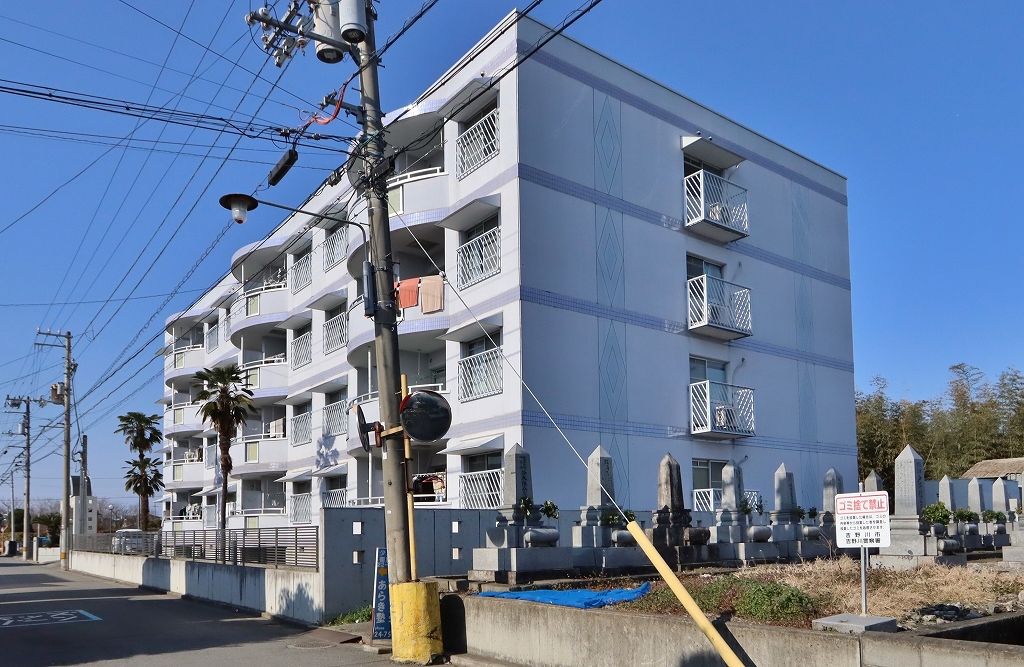 セントラルハイツ 外観