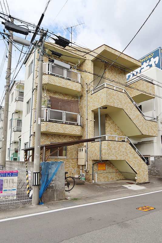 アートグリーンハイツ 外観