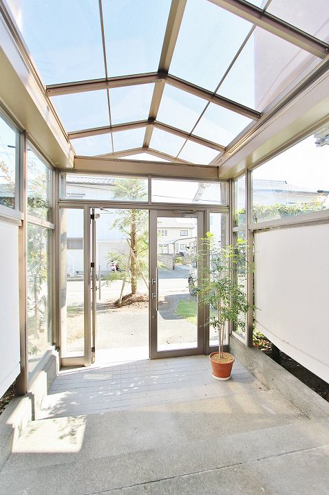メゾンオレンジ２ 外観