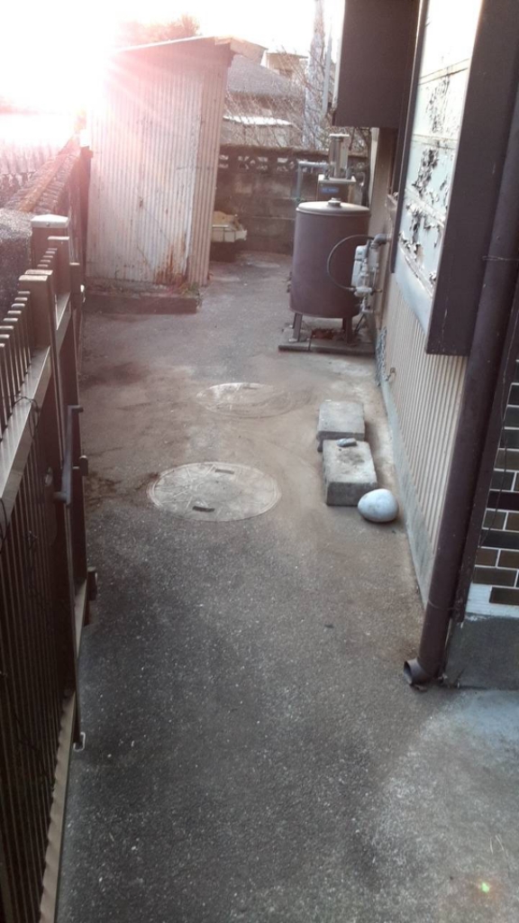 阿南市津乃峰町戸建て その他