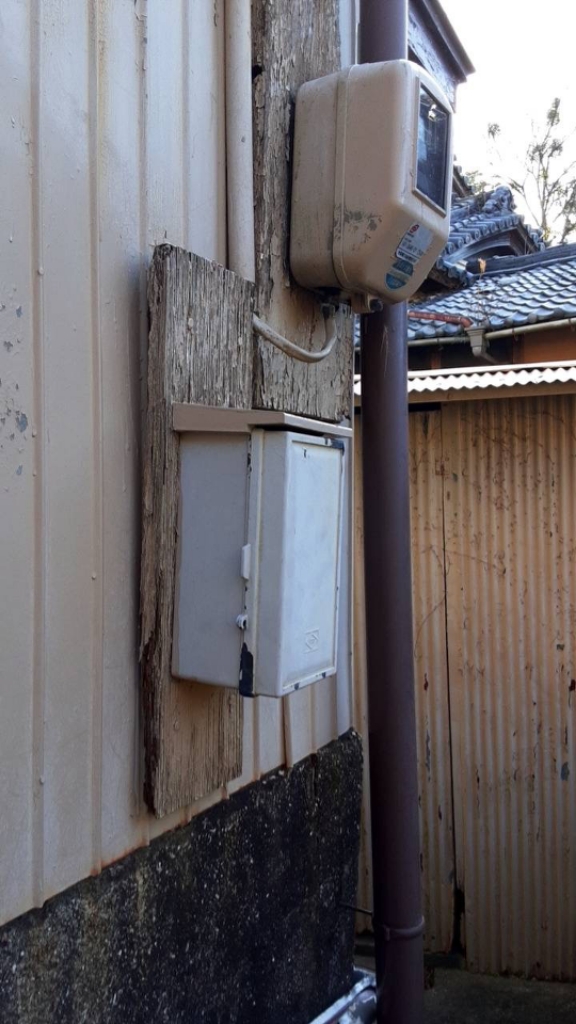 阿南市津乃峰町戸建て その他