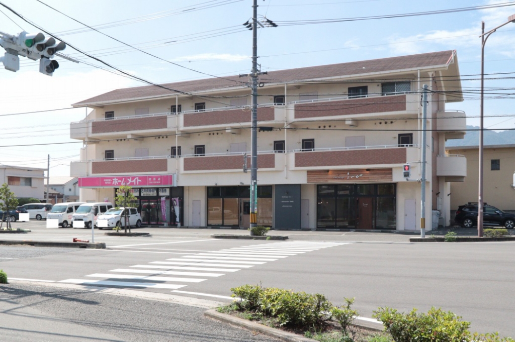 グランセ田宮 外観