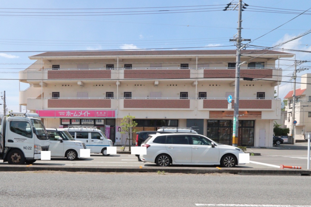 グランセ田宮 外観
