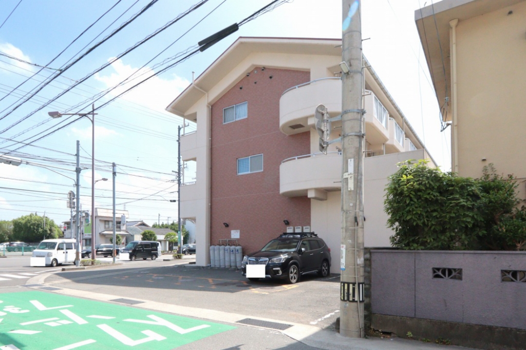 グランセ田宮 外観