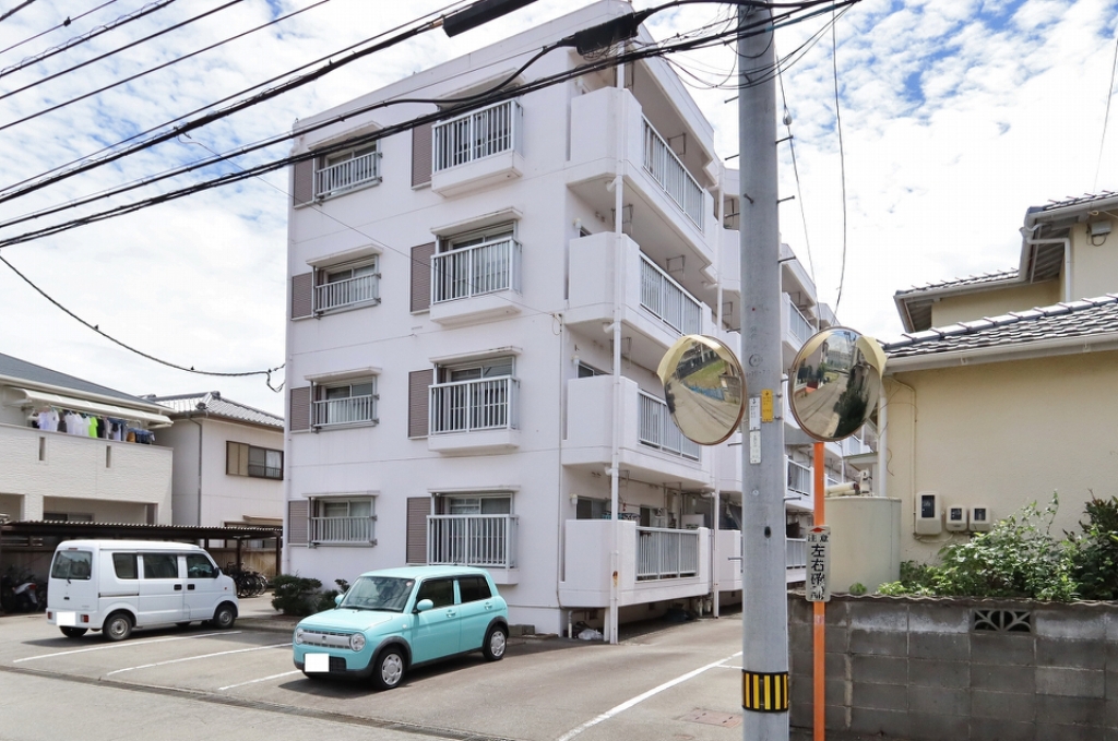 リバーサイド福井 外観