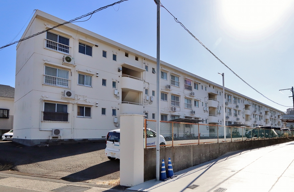 第２ますやマンション 外観