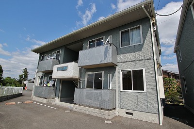 ブルーウイング　Ｂ棟 外観