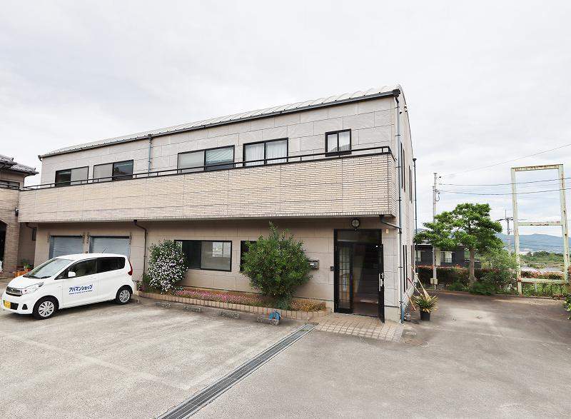 川島テナント 外観