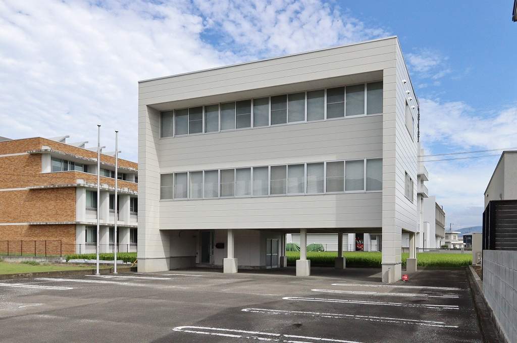 片岡店舗 外観