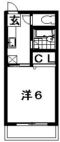 エクラドゥース 間取り