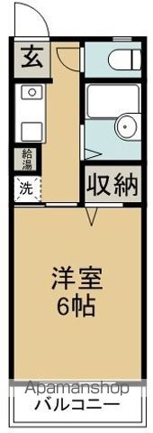 エクラドゥース 間取り