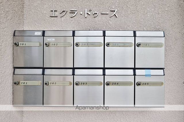エクラドゥース 外観