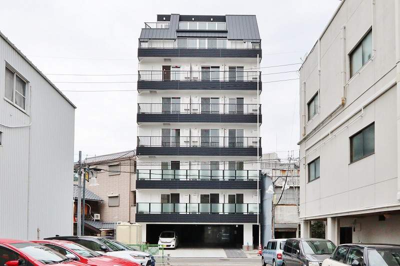 ピース・スクエア南内町 外観