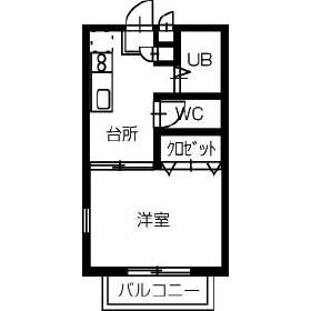 エクセレントクリア 間取り