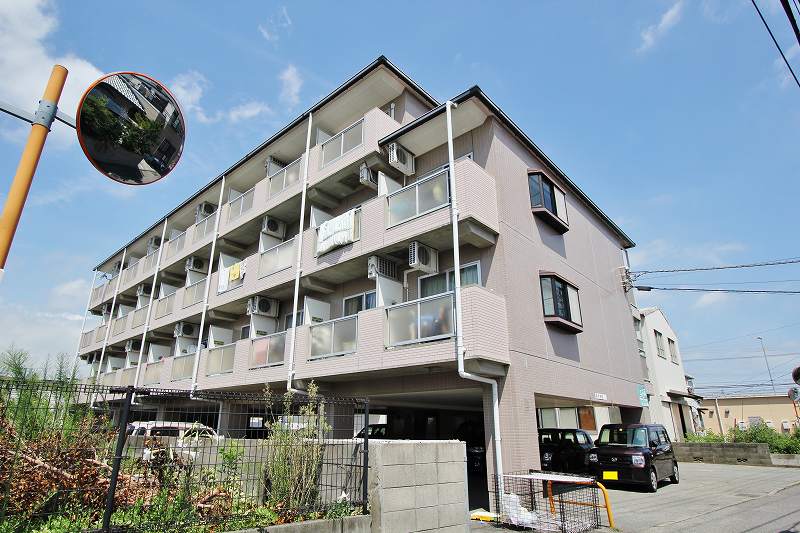 シビル西新浜 外観