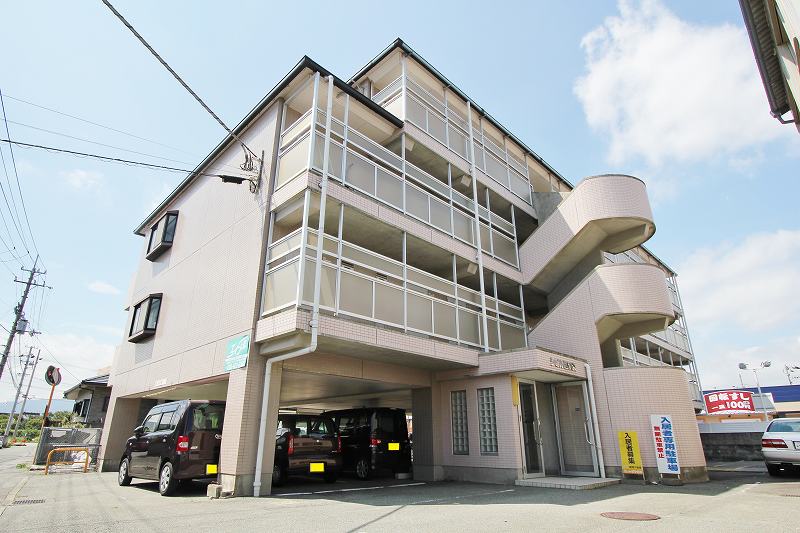 シビル西新浜 外観