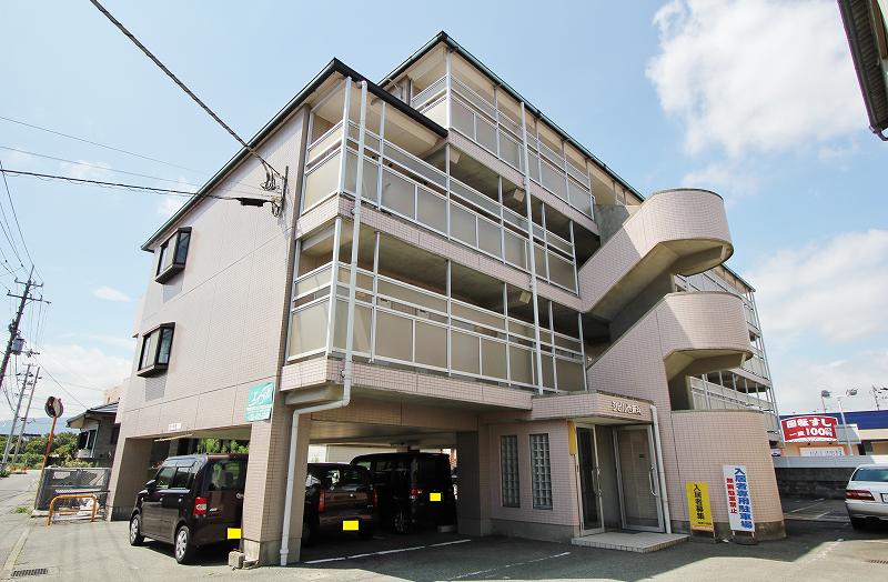 シビル西新浜 外観