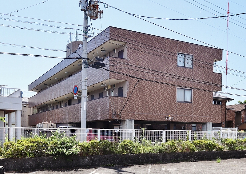 スピカ末広 外観