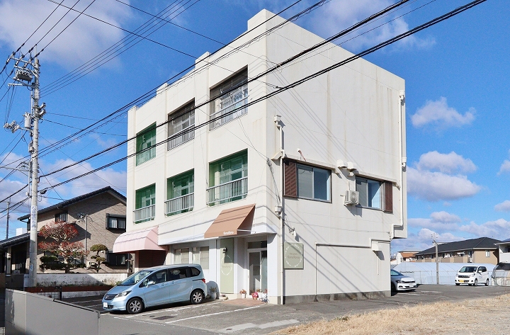 桑野ビル 外観