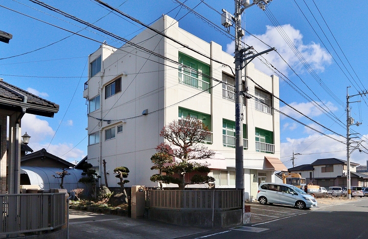 桑野ビル 外観