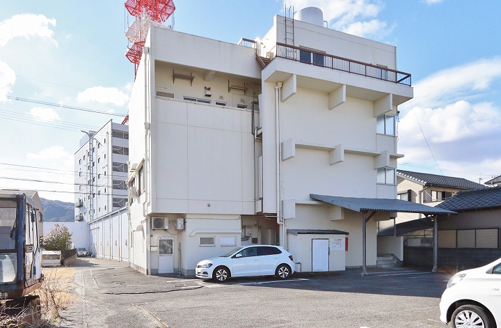 桑野ビル 外観