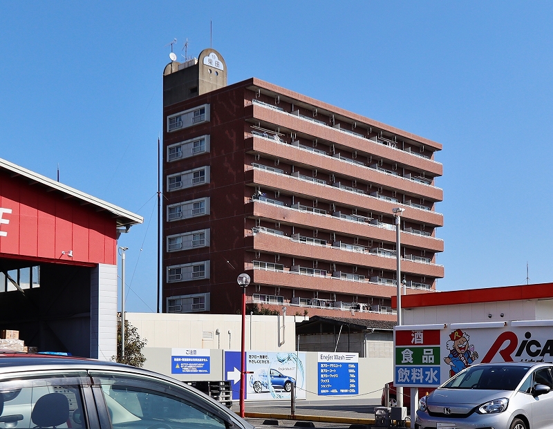 第１９柴田マンション 外観