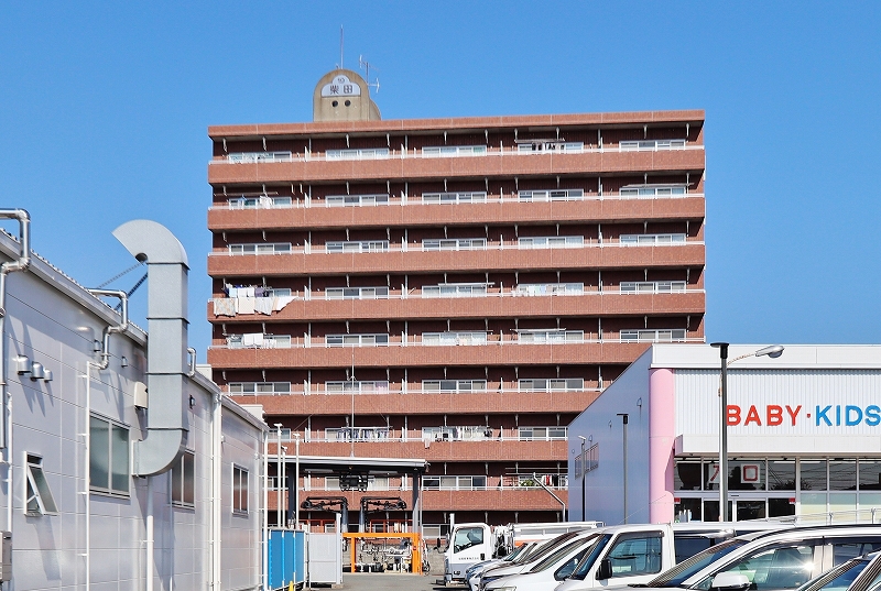 第１９柴田マンション 外観