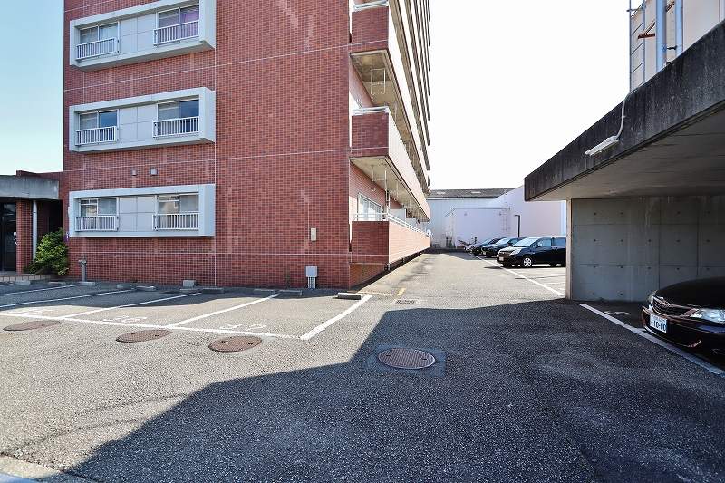 第１９柴田マンション 外観