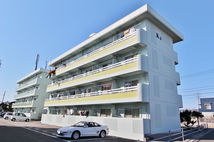 ファーストインＫ２ 外観