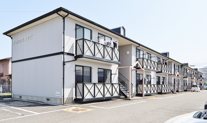 アネックスみやび 外観