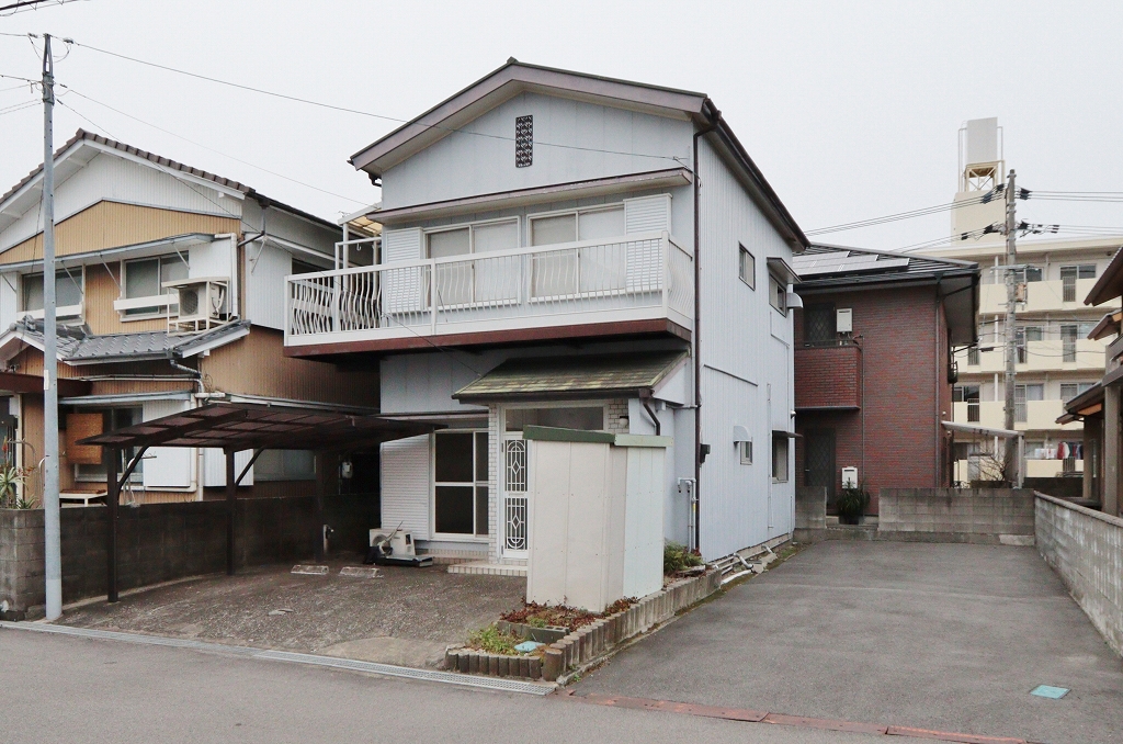 末広４丁目戸建（椙原邸） 外観