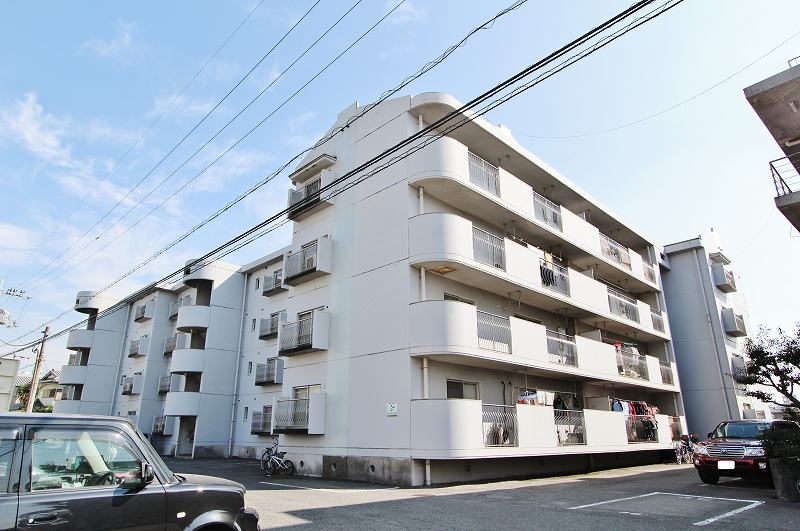 ハイツフジタ 外観