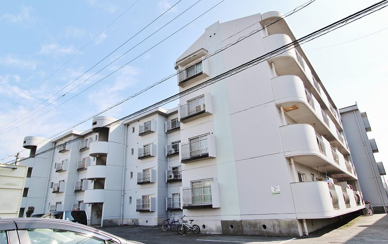 ハイツフジタ 外観