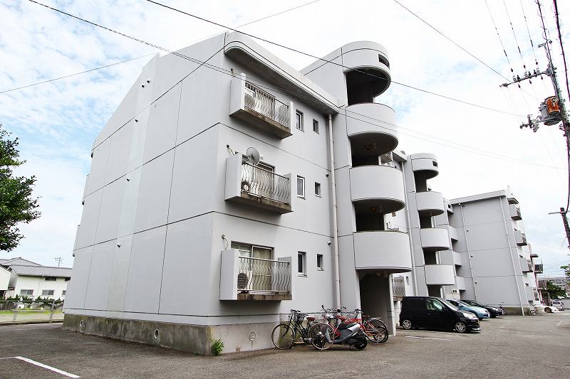 ハイツフジタ 外観