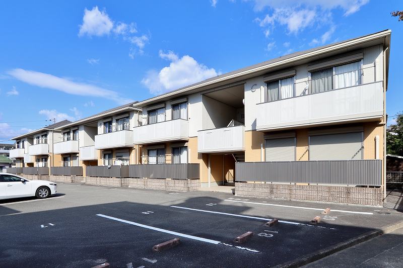 クラヴィエ南昭和　Ｃ棟 外観
