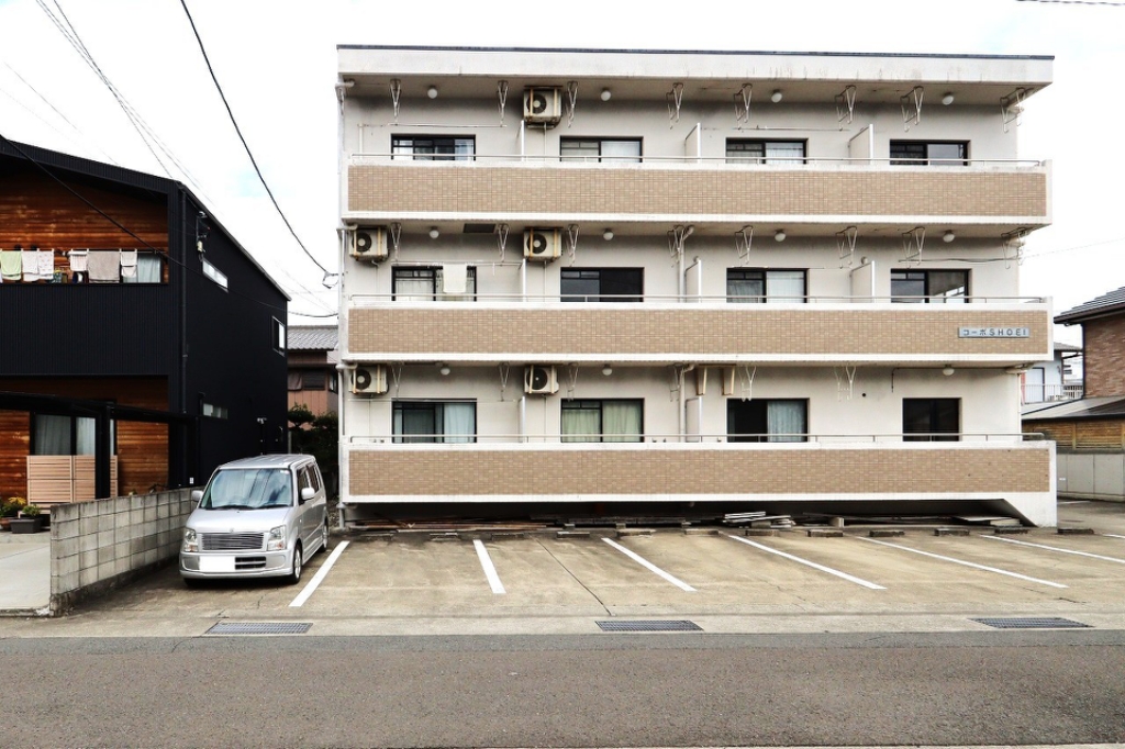 コーポＳＨＯＥＩ 外観