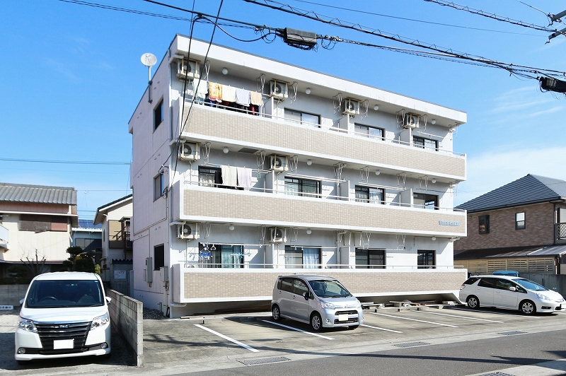 コーポＳＨＯＥＩ 外観