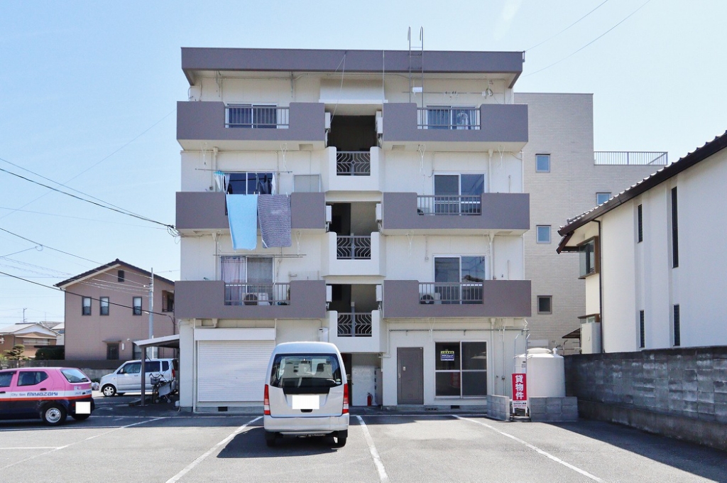 コーポ岡部 外観