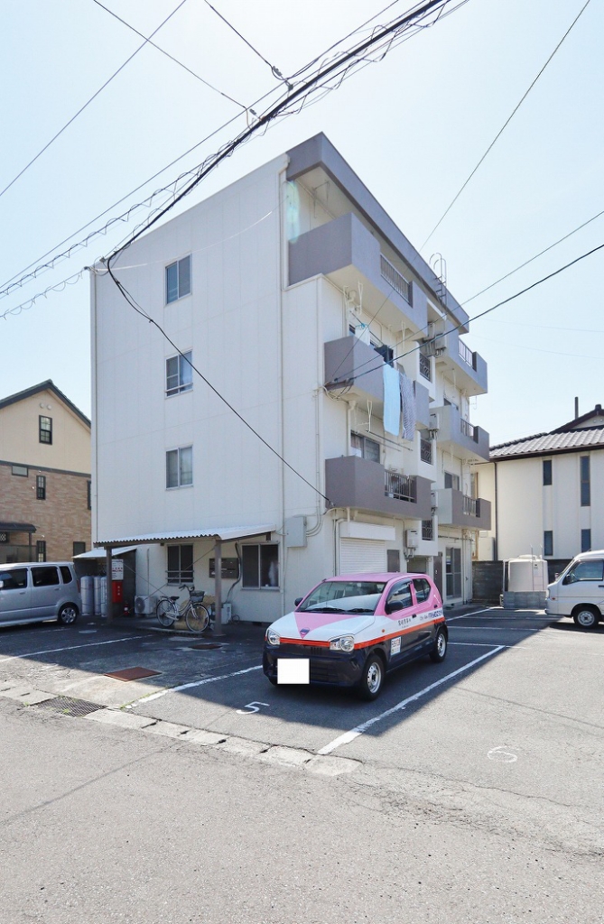 コーポ岡部 外観