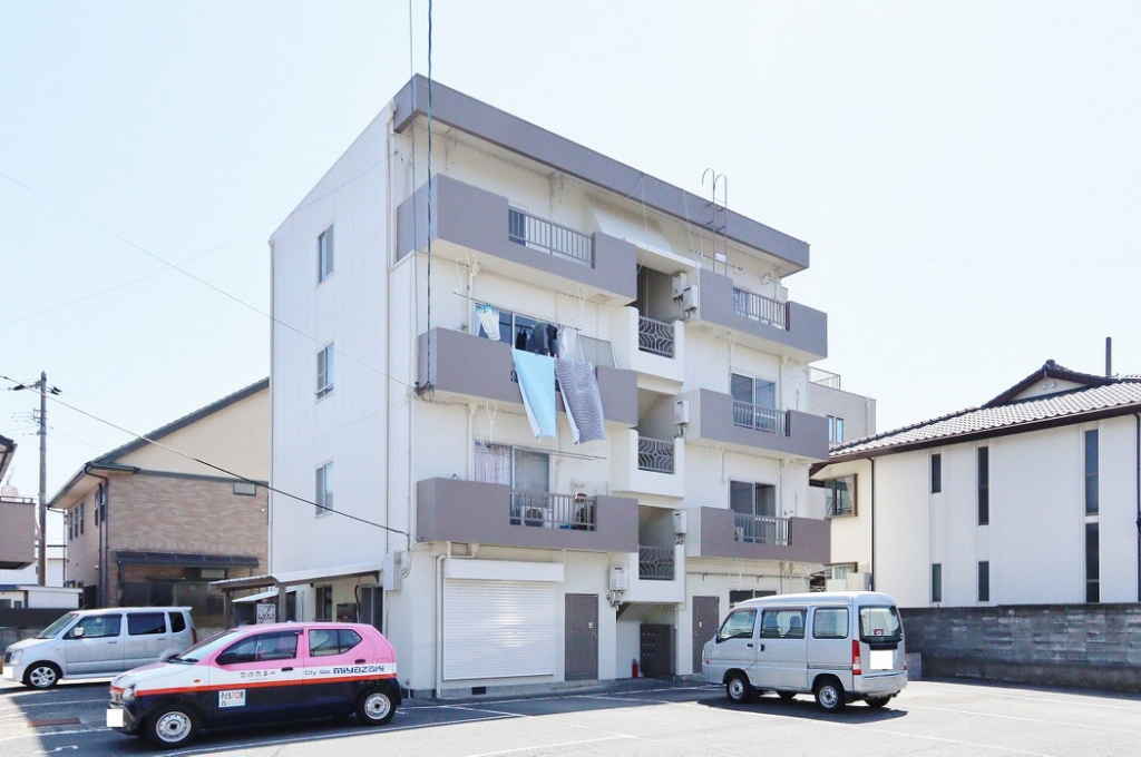 コーポ岡部 外観