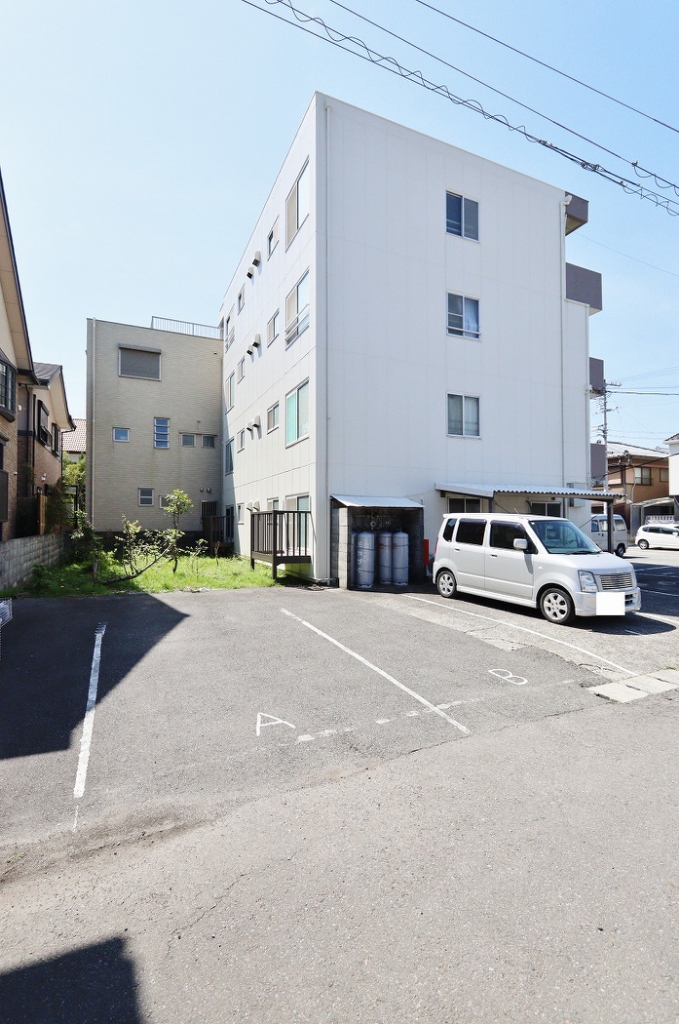 コーポ岡部 外観
