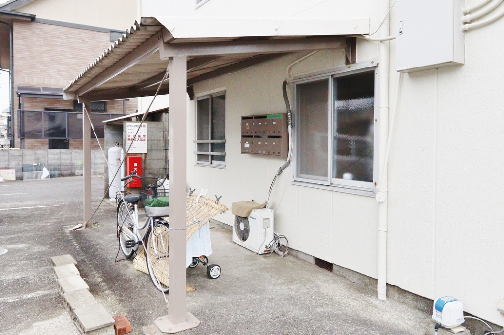 コーポ岡部 その他