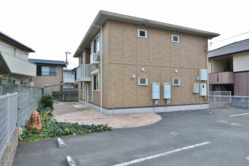 プリメーロ山城 外観