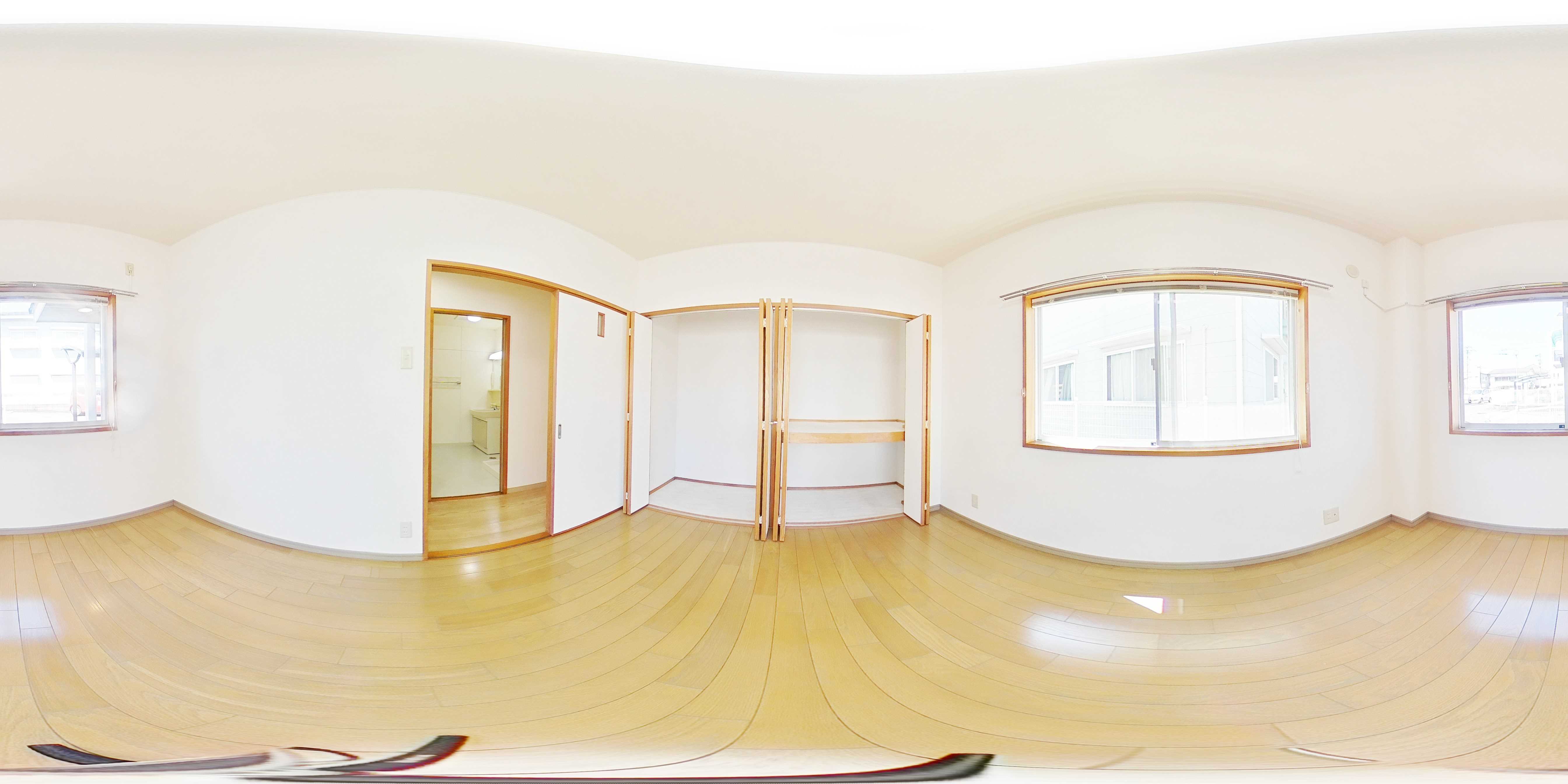 ガーデンコート・パミエＡ 洋室