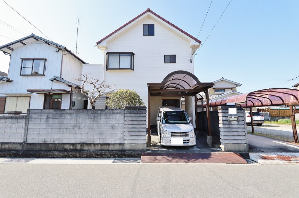 山城町　戸建 外観