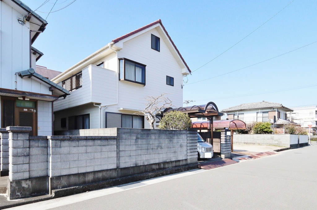 山城町　戸建 外観
