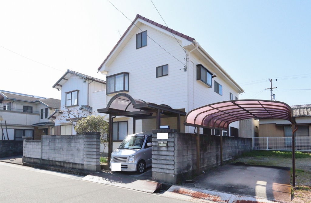 山城町　戸建 外観
