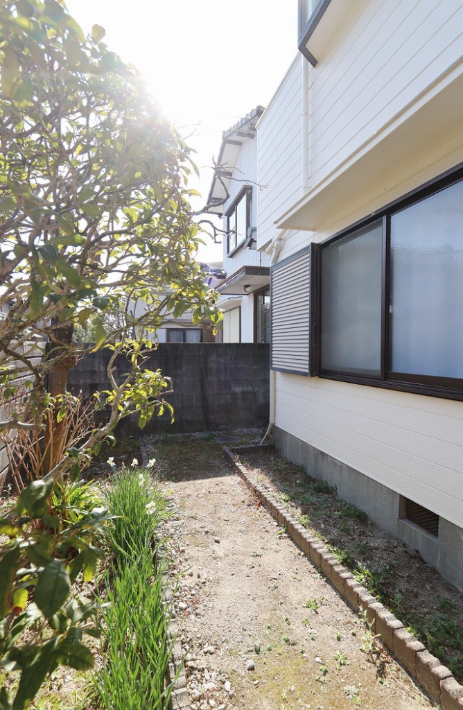 山城町　戸建 外観