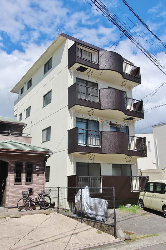 シティハイツ沖浜 外観
